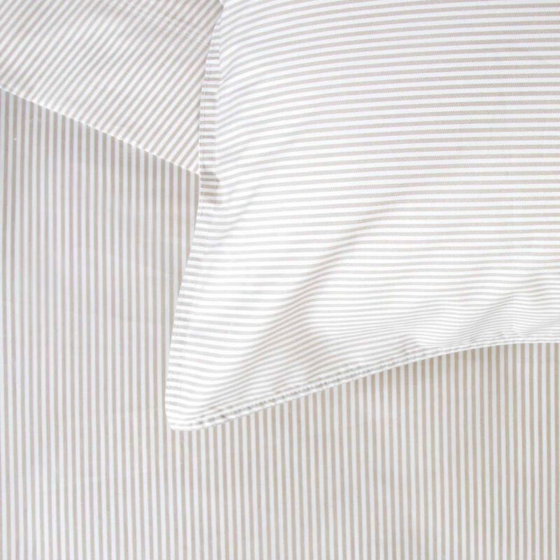 Wallace Cotton Purity Organic Cotton Sheet Set image number 4